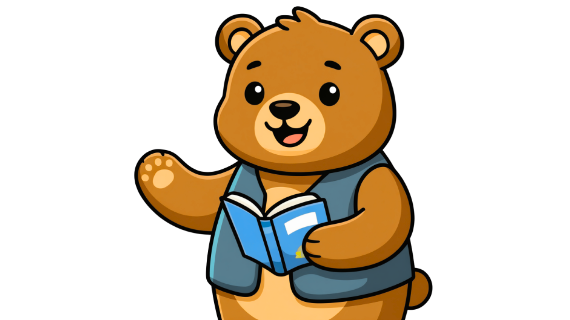 Maskot Beruang